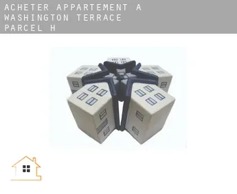 Acheter appartement à  Washington Terrace Parcel H