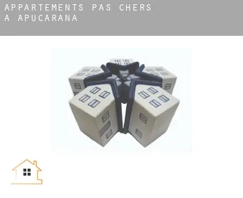 Appartements pas chers à  Apucarana