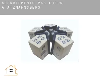 Appartements pas chers à  Atzmannsberg