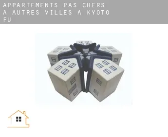Appartements pas chers à  Autres Villes à Kyoto-fu