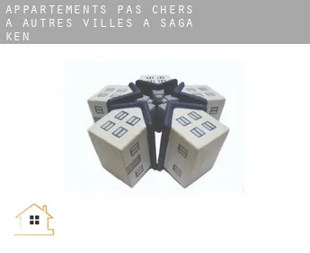 Appartements pas chers à  Autres Villes à Saga-ken