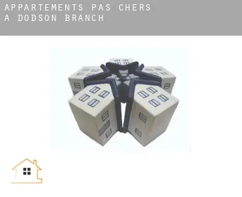Appartements pas chers à  Dodson Branch