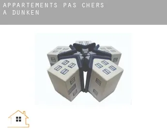 Appartements pas chers à  Dunken