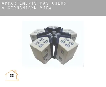 Appartements pas chers à  Germantown View