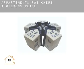 Appartements pas chers à  Gibbens Place