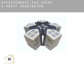 Appartements pas chers à  Great Doddington