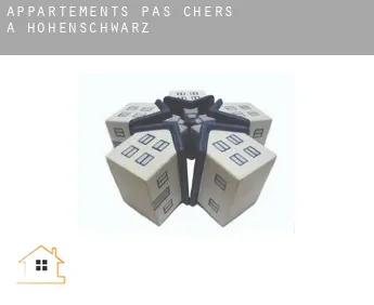 Appartements pas chers à  Höhenschwärz