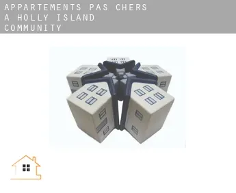 Appartements pas chers à  Holly Island Community
