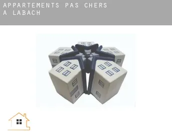 Appartements pas chers à  Labach