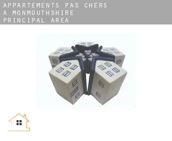 Appartements pas chers à  Monmouthshire principal area