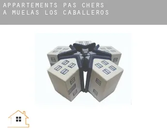 Appartements pas chers à Muelas de los Caballeros