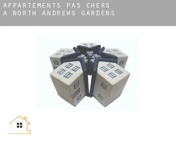 Appartements pas chers à  North Andrews Gardens
