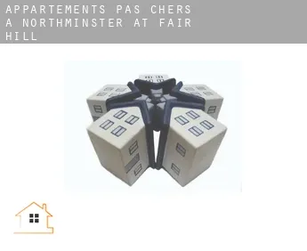 Appartements pas chers à  Northminster at Fair Hill