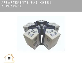 Appartements pas chers à  Peapack