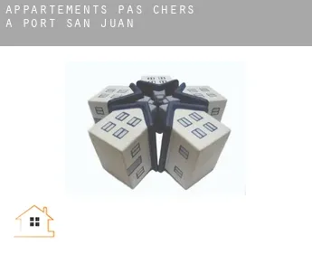 Appartements pas chers à  Port San Juan