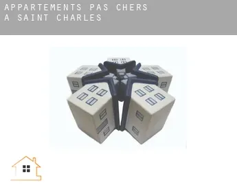 Appartements pas chers à  Saint Charles