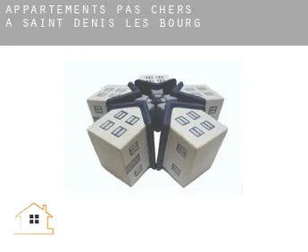 Appartements pas chers à  Saint-Denis-lès-Bourg