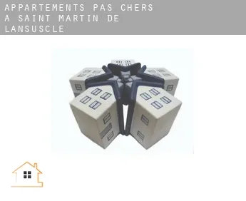 Appartements pas chers à  Saint-Martin-de-Lansuscle
