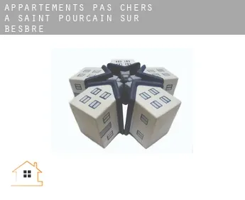 Appartements pas chers à  Saint-Pourçain-sur-Besbre