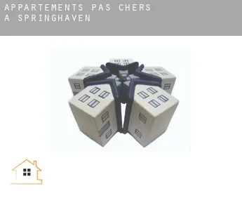 Appartements pas chers à  Springhaven