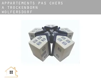 Appartements pas chers à  Trockenborn-Wolfersdorf