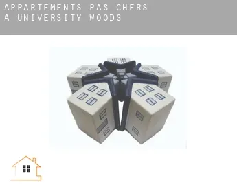 Appartements pas chers à  University Woods
