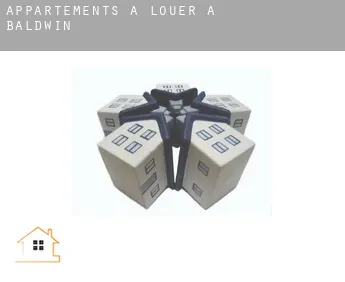 Appartements à louer à Baldwin