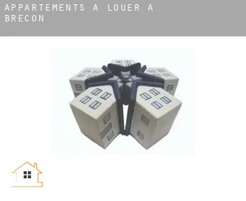 Appartements à louer à  Brecon