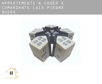 Appartements à louer à  Comandante Luis Piedra Buena
