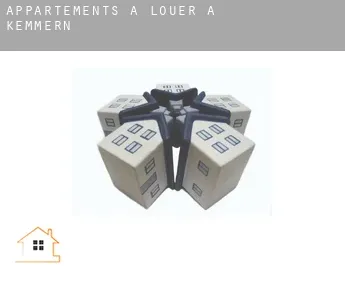 Appartements à louer à  Kemmern