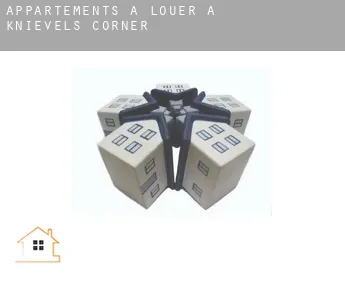 Appartements à louer à  Knievels Corner