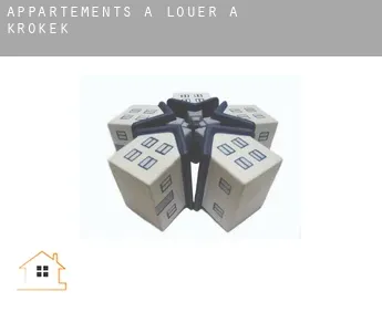 Appartements à louer à  Krokek