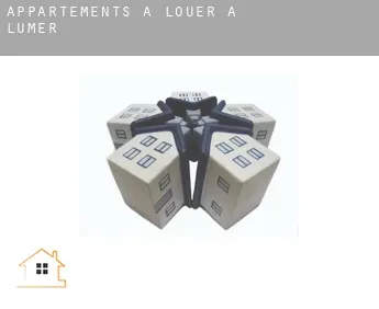 Appartements à louer à  Lumer