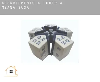 Appartements à louer à  Meana di Susa