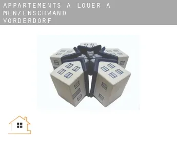 Appartements à louer à  Menzenschwand-Vorderdorf