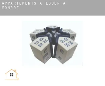 Appartements à louer à Monroe