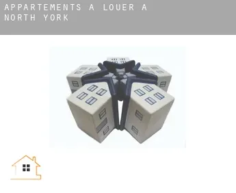 Appartements à louer à  North York
