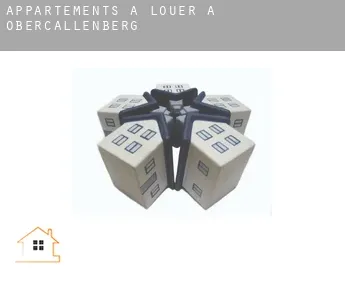 Appartements à louer à  Obercallenberg
