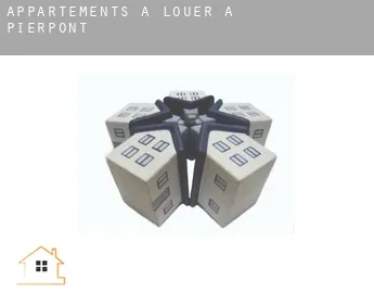 Appartements à louer à  Pierpont