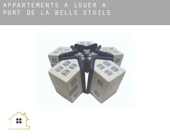 Appartements à louer à  Port-de-la-Belle-Étoile