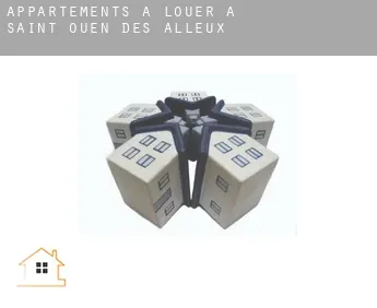 Appartements à louer à  Saint-Ouen-des-Alleux