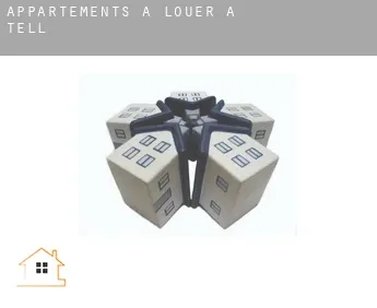 Appartements à louer à Tell
