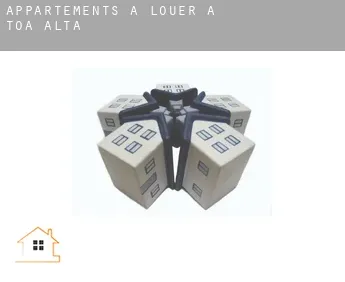 Appartements à louer à  Toa Alta