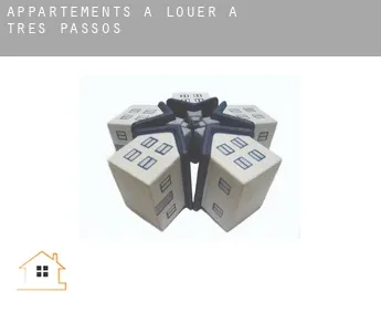 Appartements à louer à  Três Passos