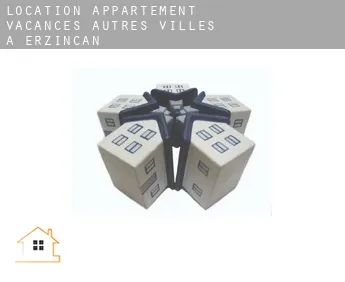 Location appartement vacances  Autres Villes à Erzincan