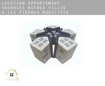 Location appartement vacances  Autres Villes à Las Piedras Municipio
