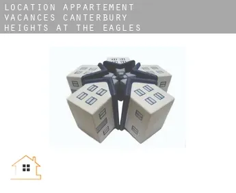 Location appartement vacances  Canterbury Heights at the Eagles