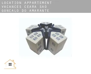 Location appartement vacances São Gonçalo do Amarante (Ceará)