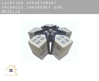 Location appartement vacances  Chaudeney-sur-Moselle