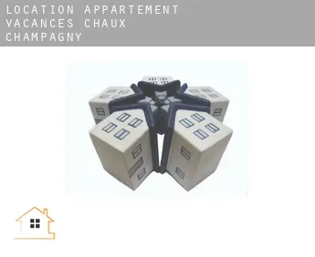 Location appartement vacances  Chaux-Champagny